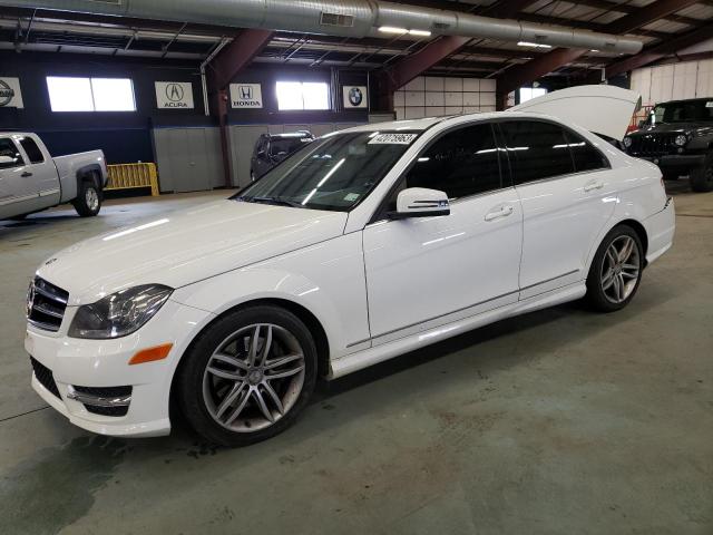 MERCEDES-BENZ C 300 4MAT 2014 wddgf8ab2ea947947