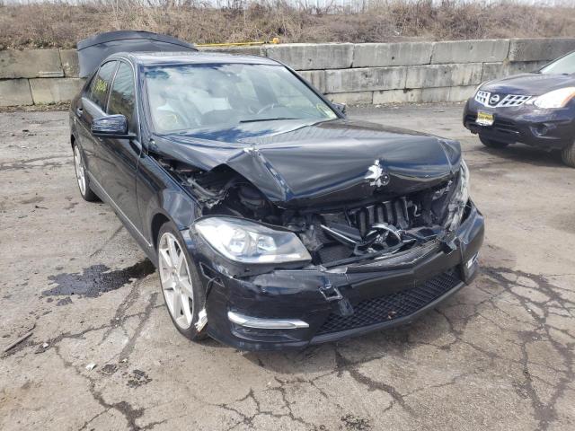 MERCEDES-BENZ C 300 4MAT 2014 wddgf8ab2ea960293