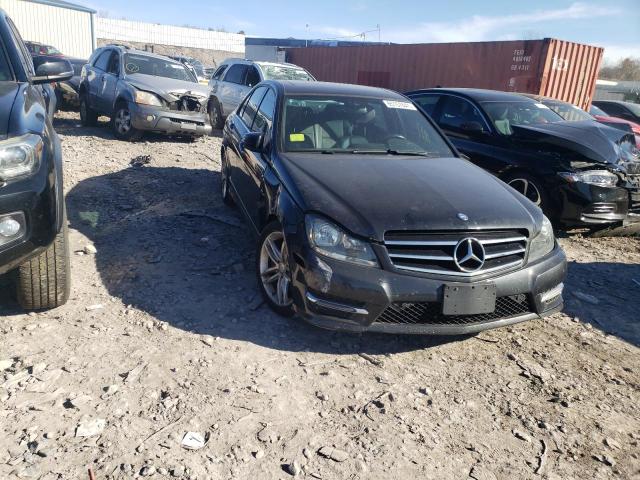 MERCEDES-BENZ C 300 4MAT 2014 wddgf8ab2eg184809