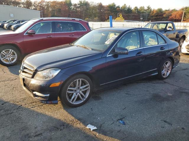 MERCEDES-BENZ C-CLASS 2014 wddgf8ab2eg217985