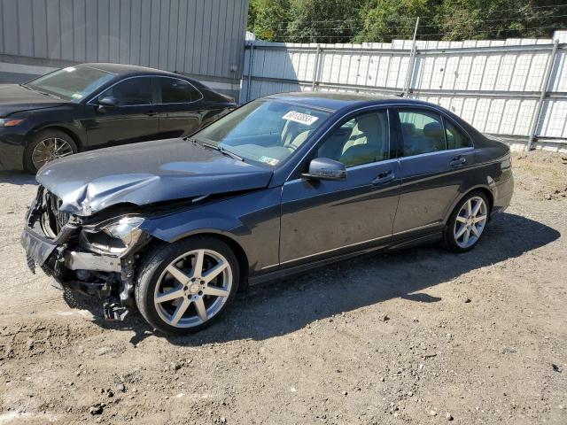 MERCEDES-BENZ C 300 4MAT 2014 wddgf8ab2eg247892