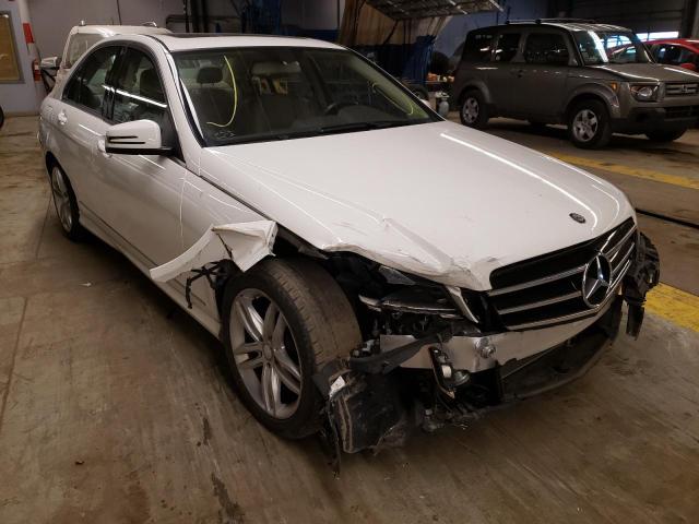 MERCEDES-BENZ C 300 4MAT 2013 wddgf8ab3da798964