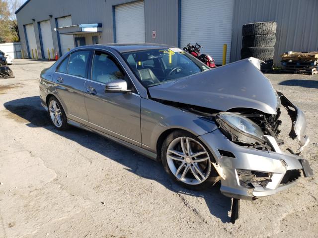 MERCEDES-BENZ C 300 4MAT 2013 wddgf8ab3da800146