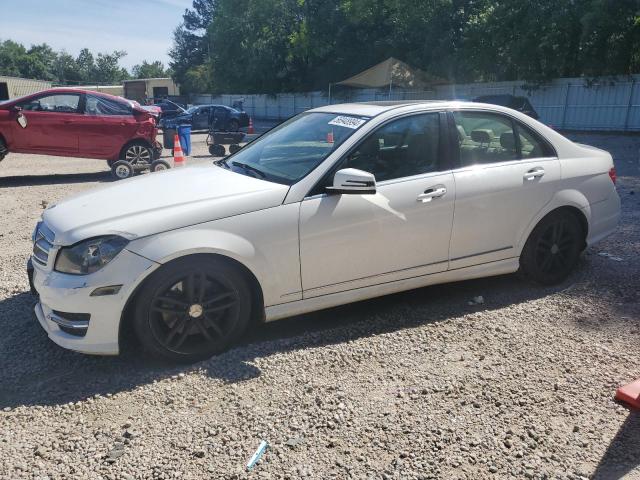 MERCEDES-BENZ C-CLASS 2013 wddgf8ab3da800681