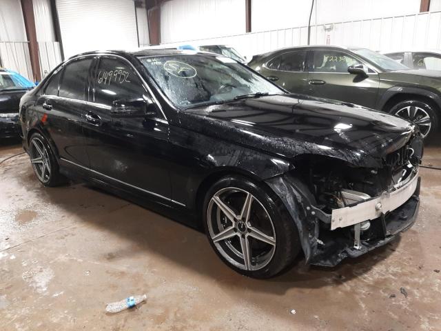 MERCEDES-BENZ C 300 4MAT 2013 wddgf8ab3da841487