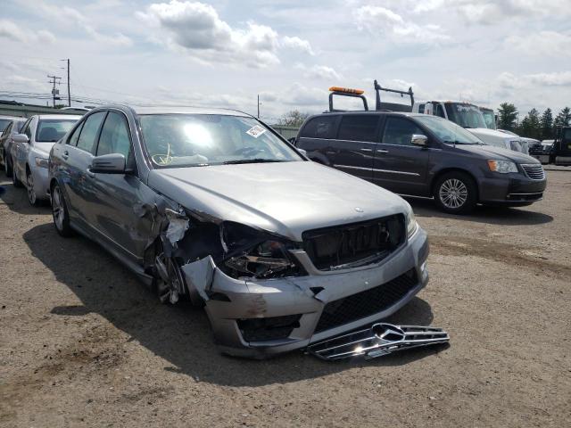 MERCEDES-BENZ C 300 4MAT 2013 wddgf8ab3da843756