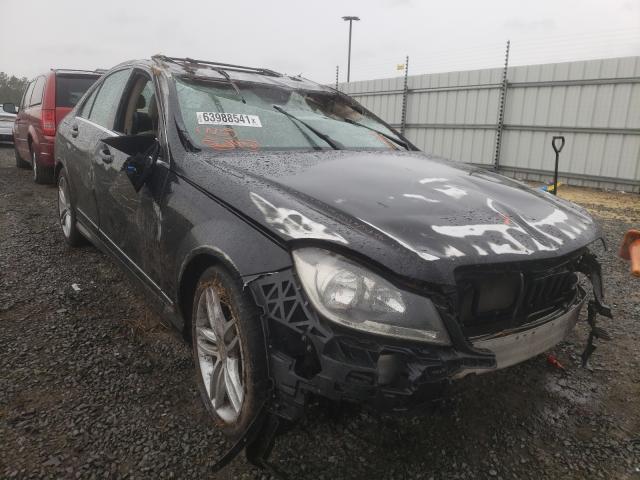 MERCEDES-BENZ C 300 4MAT 2013 wddgf8ab3dg147704