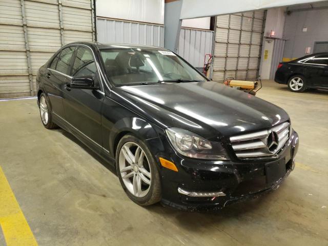 MERCEDES-BENZ C 300 4MAT 2013 wddgf8ab3dr250612