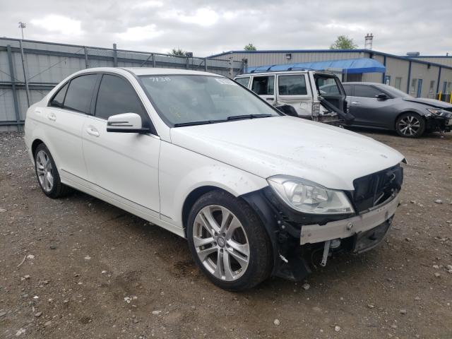 MERCEDES-BENZ C 300 4MAT 2013 wddgf8ab3dr257138