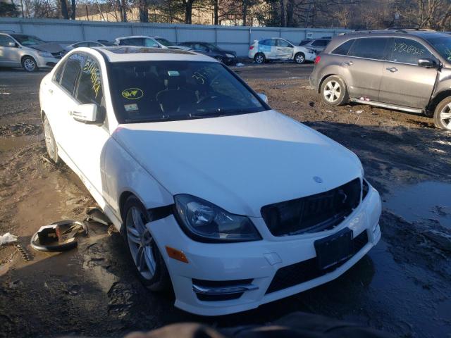 MERCEDES-BENZ C 300 4MAT 2013 wddgf8ab3dr263070