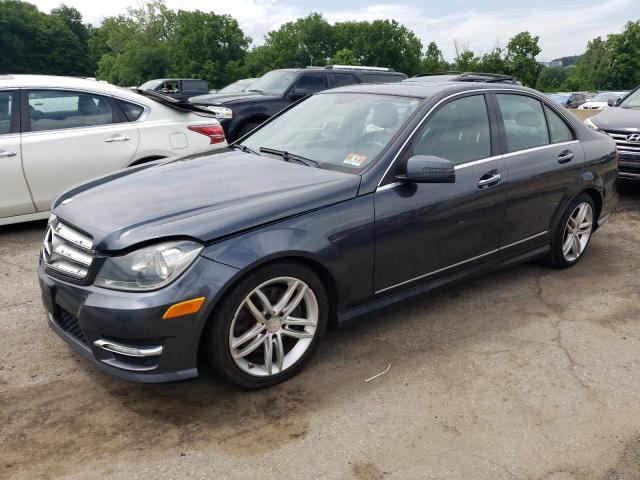 MERCEDES-BENZ C 300 4MAT 2013 wddgf8ab3dr273047