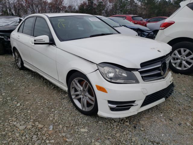 MERCEDES-BENZ C 300 4MAT 2013 wddgf8ab3dr277549