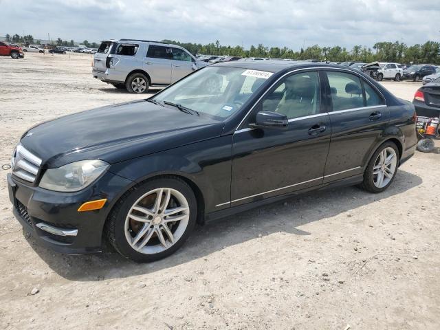 MERCEDES-BENZ C 300 4MAT 2013 wddgf8ab3dr279477