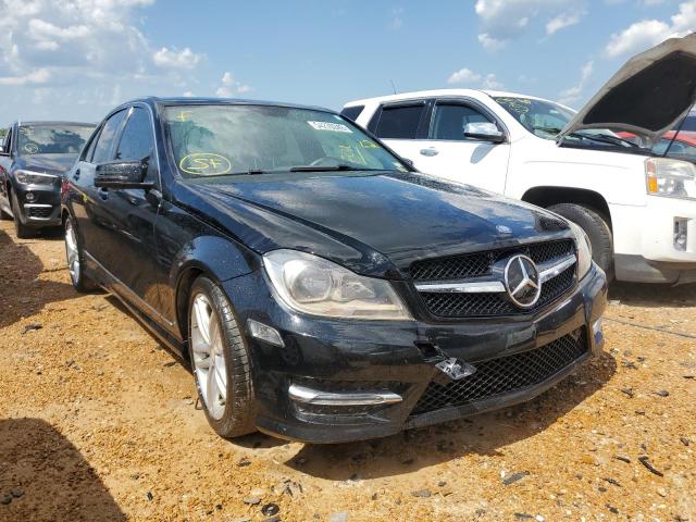 MERCEDES-BENZ C 300 4MAT 2013 wddgf8ab3dr283089