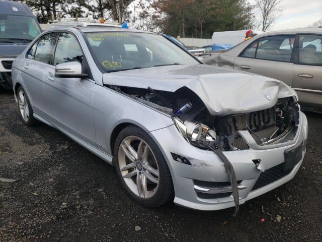 MERCEDES-BENZ C 300 4MAT 2013 wddgf8ab3dr287353