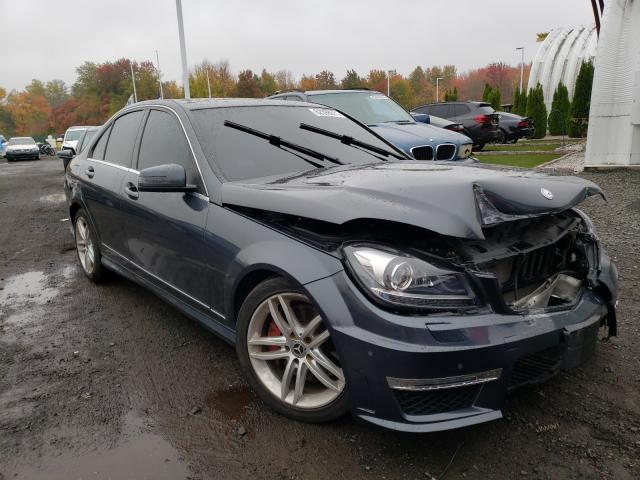 MERCEDES-BENZ C 300 4MAT 2013 wddgf8ab3dr288549