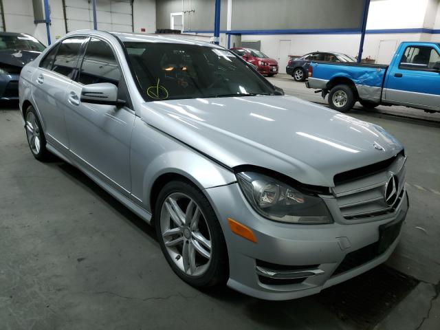 MERCEDES-BENZ C 300 4MAT 2013 wddgf8ab3dr296764