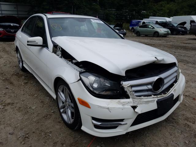 MERCEDES-BENZ C 300 4MAT 2013 wddgf8ab3dr301526