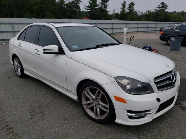 MERCEDES-BENZ C 300 4MAT 2014 wddgf8ab3ea907425