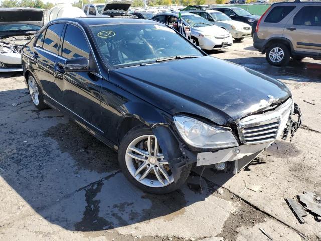 MERCEDES-BENZ C 300 4MAT 2014 wddgf8ab3ea914245