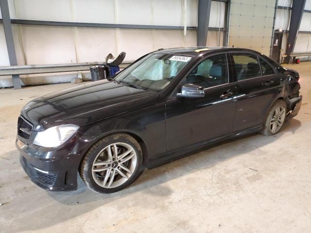 MERCEDES-BENZ C 300 4MAT 2014 wddgf8ab3ea938917