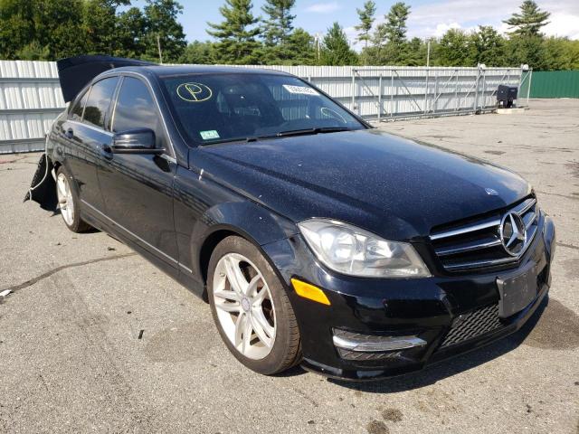 MERCEDES-BENZ C 300 4MAT 2014 wddgf8ab3ea947679