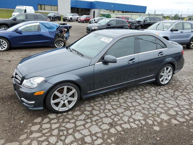 MERCEDES-BENZ C 300 4MAT 2014 wddgf8ab3ea949867