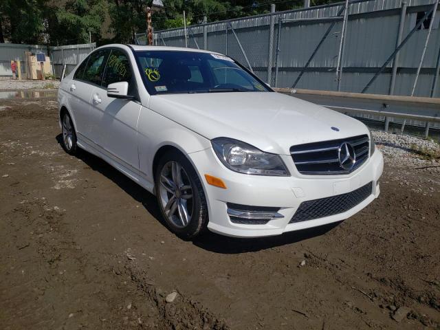 MERCEDES-BENZ C 300 4MAT 2014 wddgf8ab3eg157960