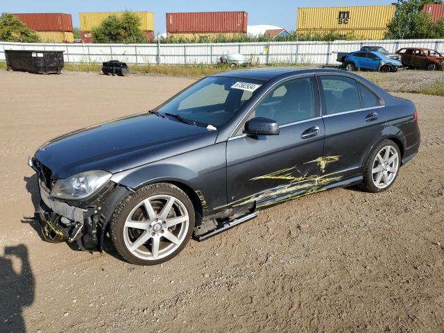 MERCEDES-BENZ C 300 4MAT 2014 wddgf8ab3eg247769