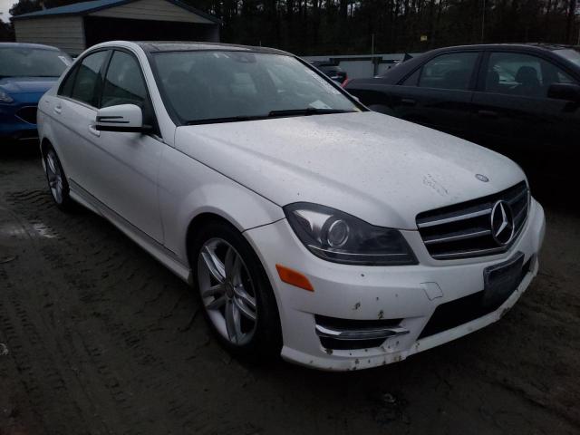 MERCEDES-BENZ C 300 4MAT 2014 wddgf8ab3er303231