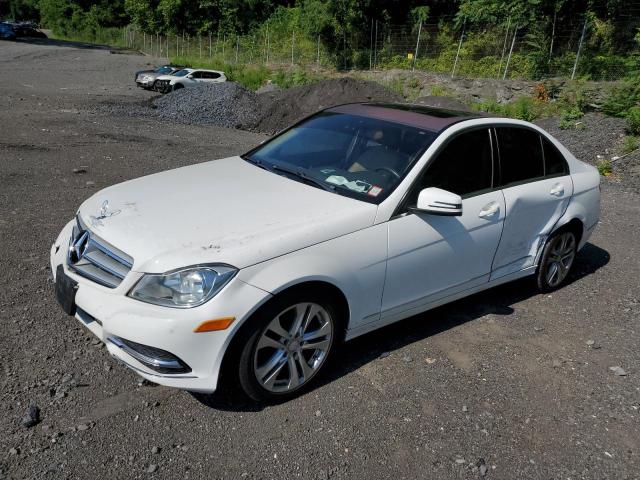 MERCEDES-BENZ C 300 4MAT 2014 wddgf8ab3er305321