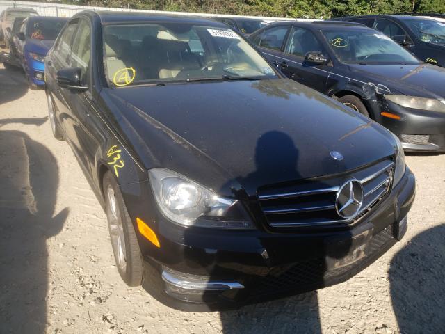 MERCEDES-BENZ C 300 4MAT 2014 wddgf8ab3er308297