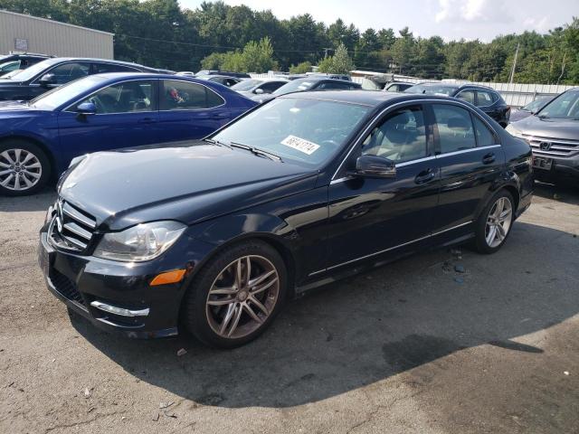 MERCEDES-BENZ C 300 4MAT 2014 wddgf8ab3er321082