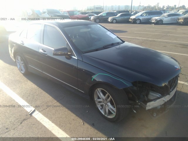 MERCEDES-BENZ C-CLASS 2013 wddgf8ab4da800379