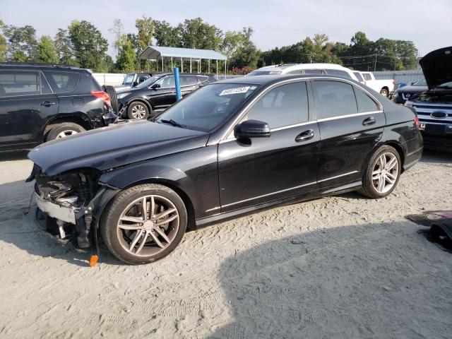 MERCEDES-BENZ C 300 4MAT 2013 wddgf8ab4da807087