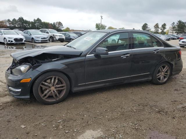 MERCEDES-BENZ C 300 4MAT 2013 wddgf8ab4da818039