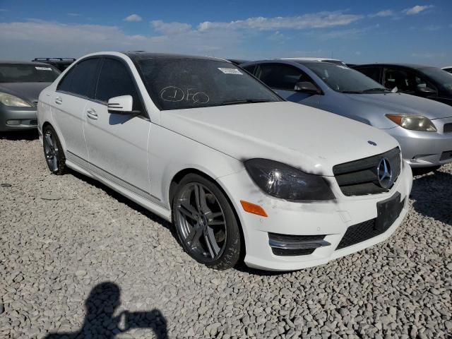 MERCEDES-BENZ C 300 4MAT 2013 wddgf8ab4da820843