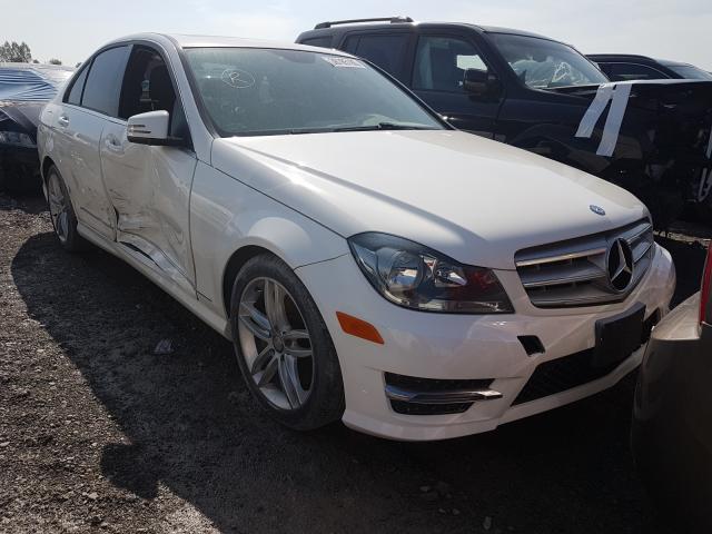 MERCEDES-BENZ C 300 4MAT 2013 wddgf8ab4da880878