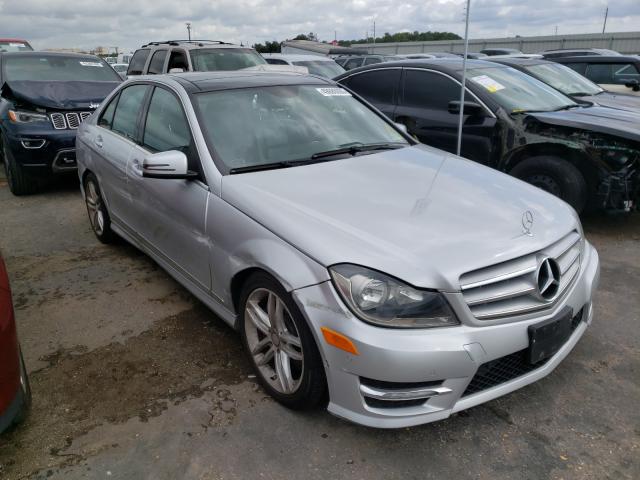 MERCEDES-BENZ C 300 4MAT 2013 wddgf8ab4dg012666