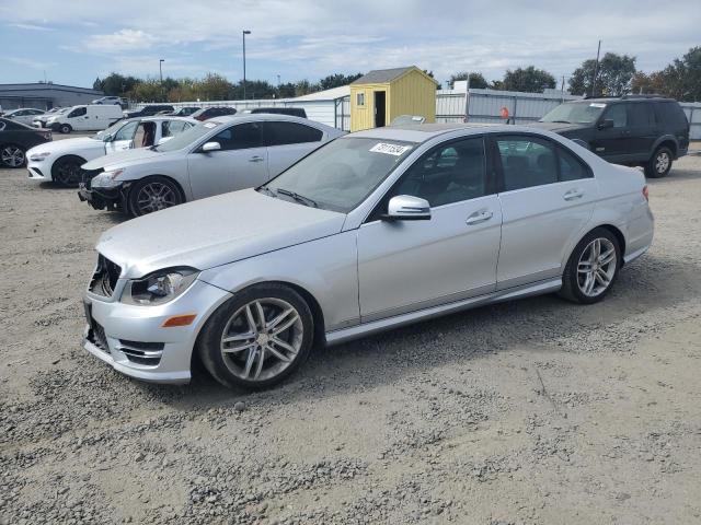 MERCEDES-BENZ C 300 4MAT 2013 wddgf8ab4dg120012