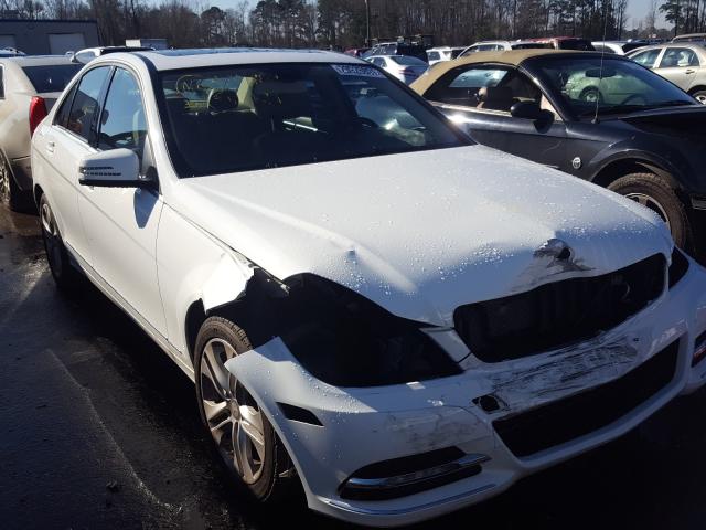 MERCEDES-BENZ C 300 4MAT 2013 wddgf8ab4dr243037