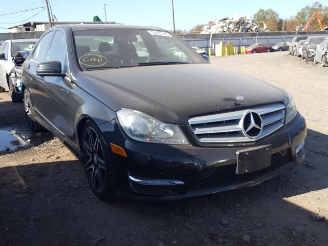 MERCEDES-BENZ C 300 4MAT 2013 wddgf8ab4dr244432