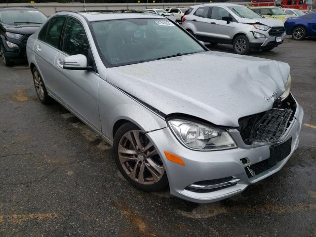 MERCEDES-BENZ C 300 4MAT 2013 wddgf8ab4dr252806