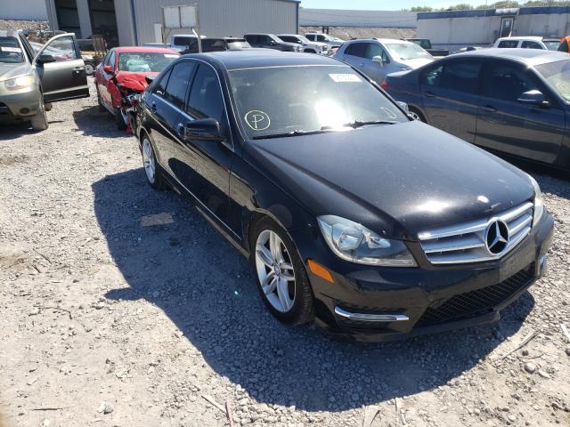 MERCEDES-BENZ C 300 4MAT 2013 wddgf8ab4dr253213