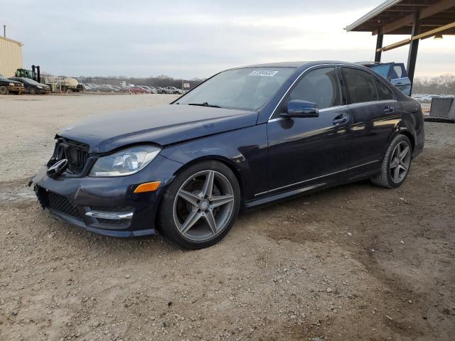 MERCEDES-BENZ C-CLASS 2013 wddgf8ab4dr254295