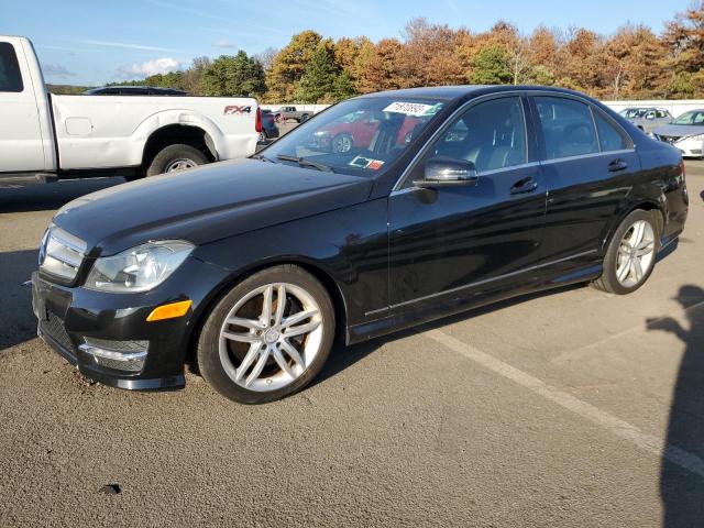 MERCEDES-BENZ C-CLASS 2013 wddgf8ab4dr265488