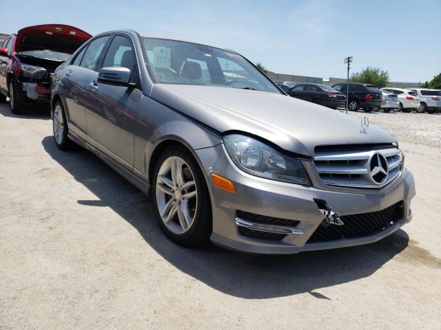 MERCEDES-BENZ C 300 4MAT 2013 wddgf8ab4dr267046