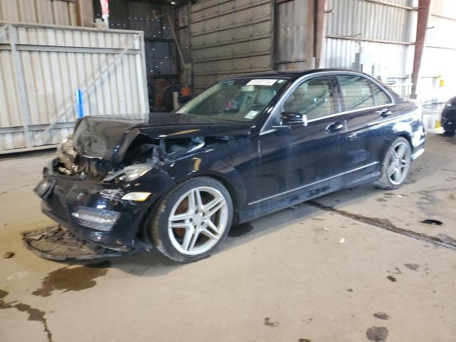 MERCEDES-BENZ C 300 4MAT 2013 wddgf8ab4dr277723