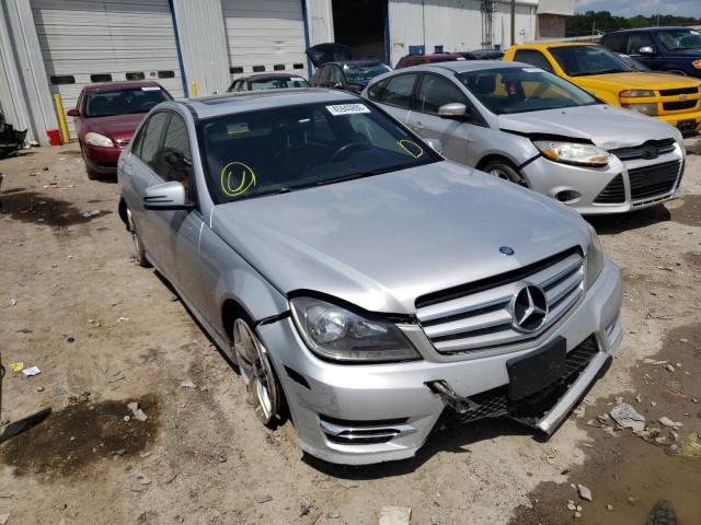 MERCEDES-BENZ C 300 4MAT 2013 wddgf8ab4dr292951