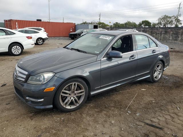 MERCEDES-BENZ C 300 4MAT 2013 wddgf8ab4dr293176